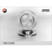 Тормозной диск FENOX TB215280