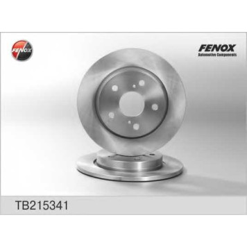 Тормозной диск FENOX TB215341