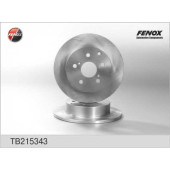 Тормозной диск FENOX TB215343