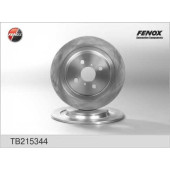Тормозной диск FENOX TB215344