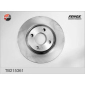 Тормозной диск FENOX TB215361