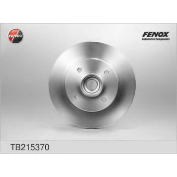 Тормозной диск FENOX TB215370