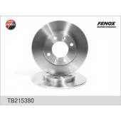 Тормозной диск FENOX TB215380