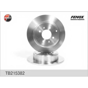 Тормозной диск FENOX TB215382