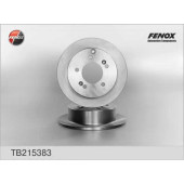 Тормозной диск FENOX TB215383