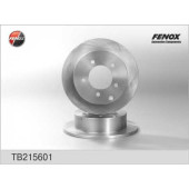Тормозной диск FENOX TB215601