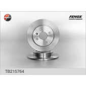 Тормозной диск FENOX TB215764