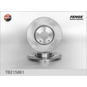 Тормозной диск FENOX TB215861