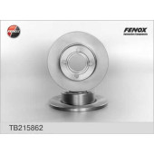 Тормозной диск FENOX TB215862