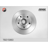Тормозной диск FENOX TB215863