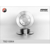 Тормозной диск FENOX TB215864