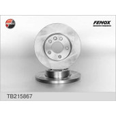 Тормозной диск FENOX TB215867