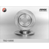 Тормозной диск FENOX TB215890