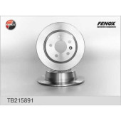 Тормозной диск FENOX TB215891