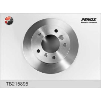 Тормозной диск FENOX TB215895