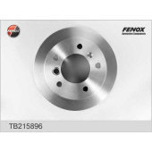 Тормозной диск FENOX TB215896