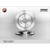 Тормозной диск FENOX TB215931