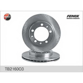 Тормозной диск FENOX TB2160O3