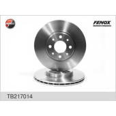 Тормозной диск FENOX TB217014
