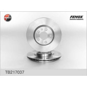 Тормозной диск FENOX TB217037