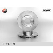 Тормозной диск FENOX TB217039