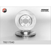 Тормозной диск FENOX TB217040