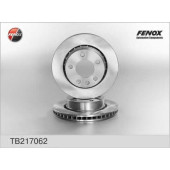 Тормозной диск FENOX TB217062