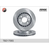 Тормозной диск FENOX TB217065