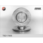 Тормозной диск FENOX TB217068