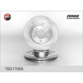Тормозной диск FENOX TB217069