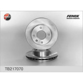 Тормозной диск FENOX TB217070