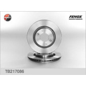 Тормозной диск FENOX TB217086