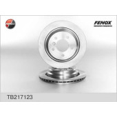 Тормозной диск FENOX TB217123