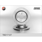Тормозной диск FENOX TB217127