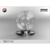 Тормозной диск FENOX TB217151