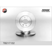 Тормозной диск FENOX TB217152