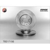 Тормозной диск FENOX TB217156