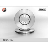 Тормозной диск FENOX TB217157