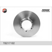 Тормозной диск FENOX TB217192