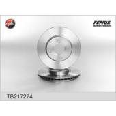 Тормозной диск FENOX TB217274