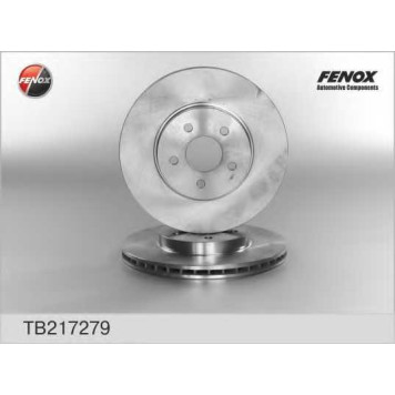 Тормозной диск FENOX TB217279
