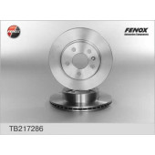 Тормозной диск FENOX TB217286