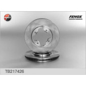 Тормозной диск FENOX TB217426