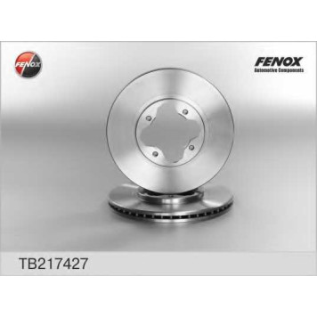 Тормозной диск FENOX TB217427