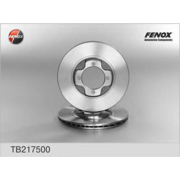 Тормозной диск FENOX TB217500