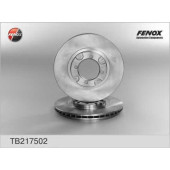 Тормозной диск FENOX TB217502