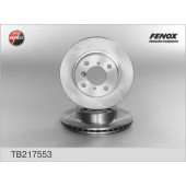 Тормозной диск FENOX TB217553