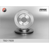 Тормозной диск FENOX TB217609