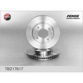 Тормозной диск FENOX TB217617