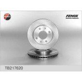 Тормозной диск FENOX TB217620